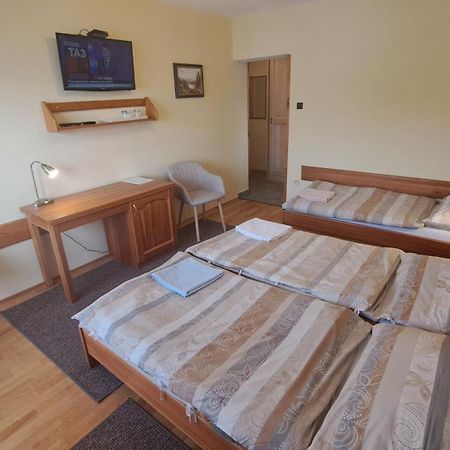 Apartamento Privát Nataša Nová Lesná Exterior foto