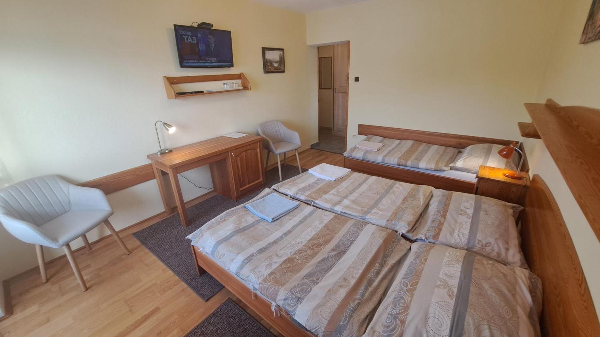 Apartamento Privát Nataša Nová Lesná Exterior foto