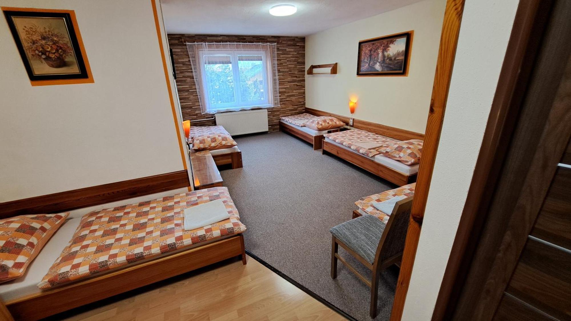 Apartamento Privát Nataša Nová Lesná Exterior foto