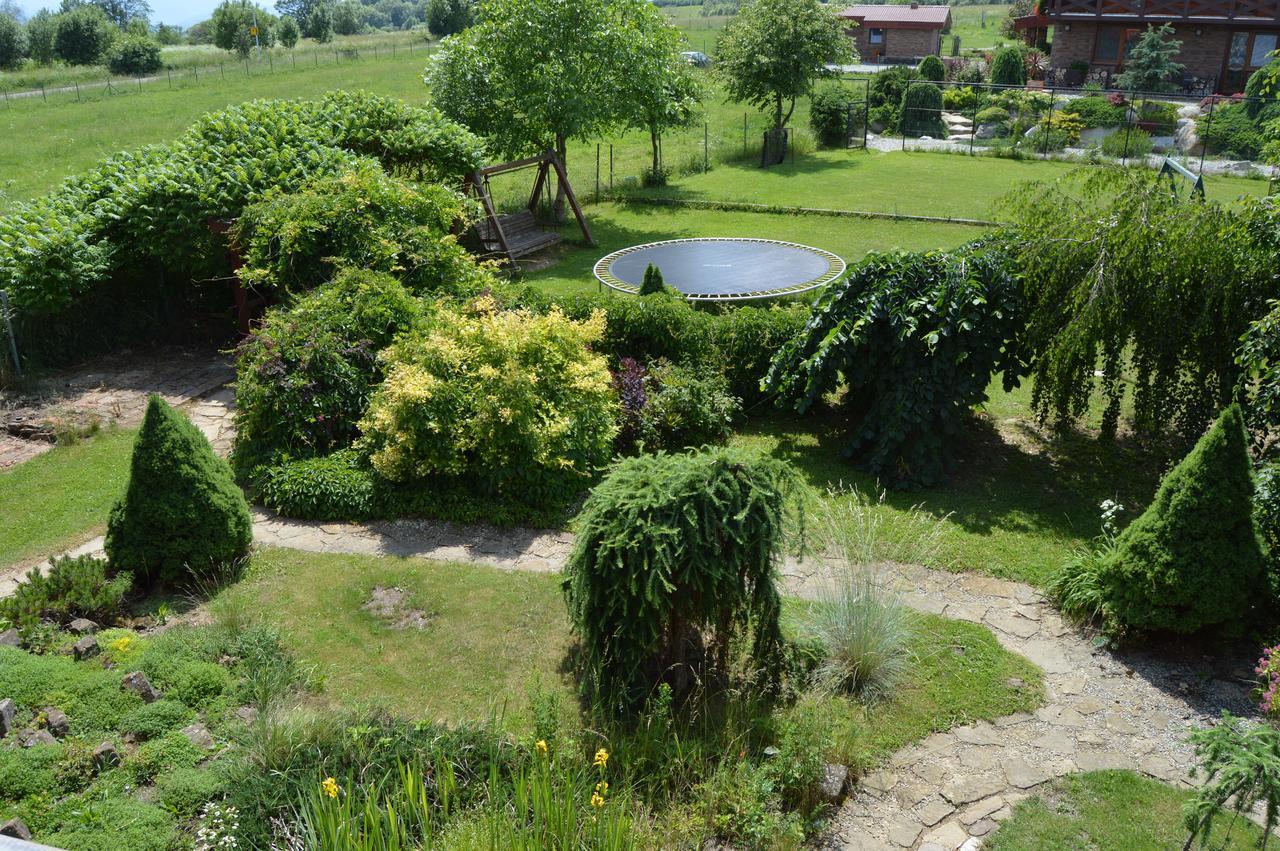 Apartamento Privát Nataša Nová Lesná Exterior foto